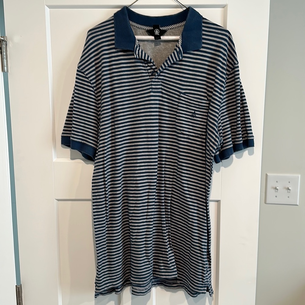 Volcom Men’s Polo